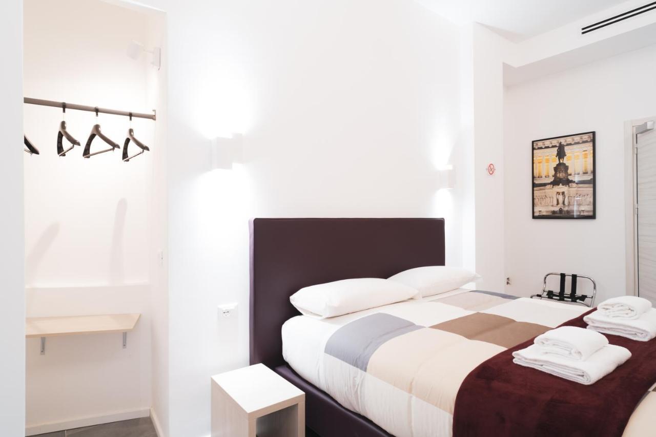 Lux Pretoria Rooms, Rome